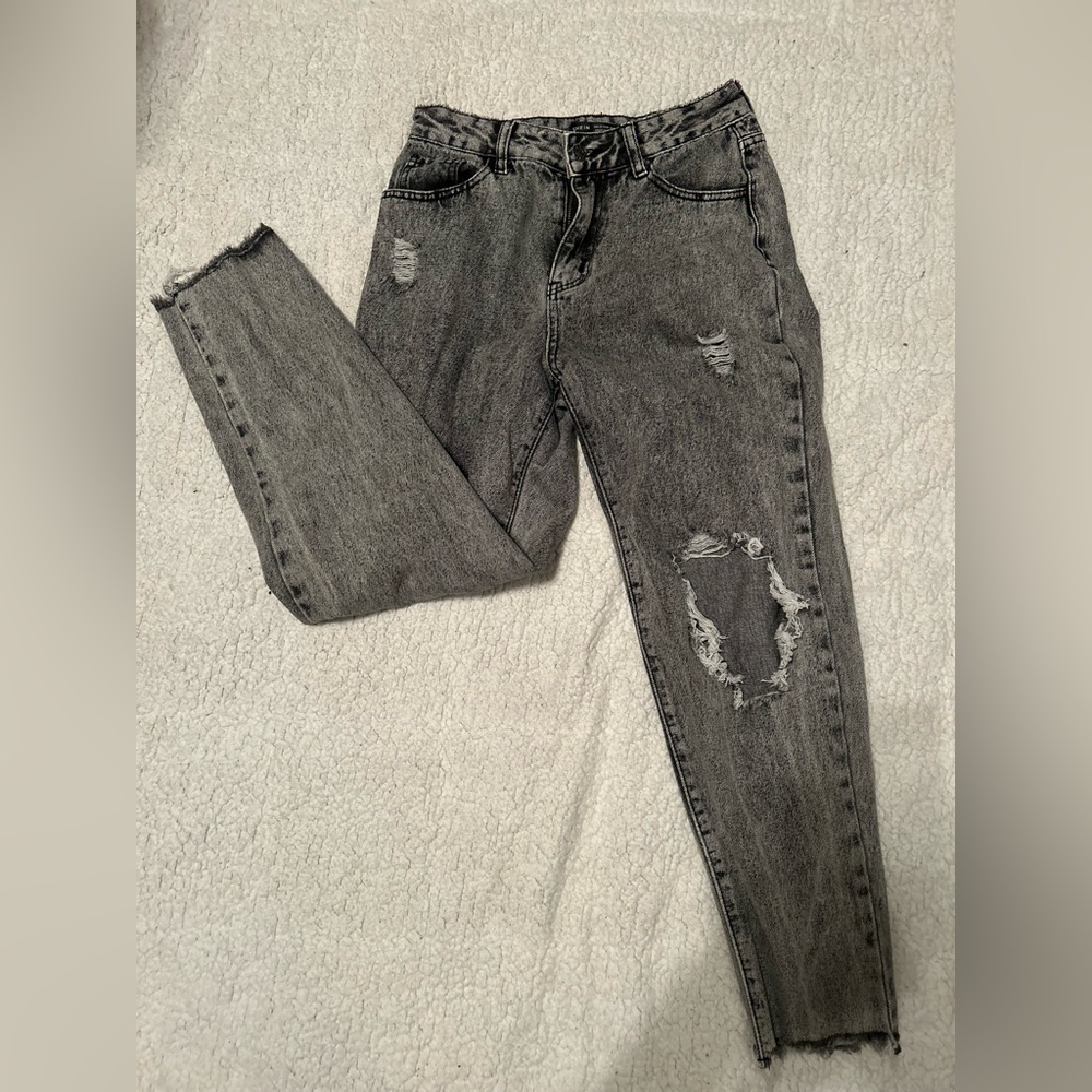 Grey Jeans!